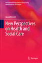 Couverture de l'ouvrage New Perspectives on Health and Social Care