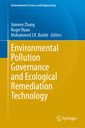 Couverture de l'ouvrage Environmental Pollution Governance and Ecological Remediation Technology