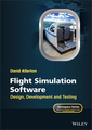 Couverture de l'ouvrage Flight Simulation Software