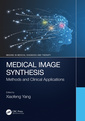 Couverture de l'ouvrage Medical Image Synthesis