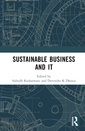 Couverture de l'ouvrage Sustainable Business and IT