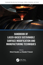 Couverture de l'ouvrage Handbook of Laser-Based Sustainable Surface Modification and Manufacturing Techniques