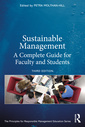 Couverture de l'ouvrage Sustainable Management