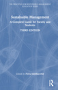 Couverture de l'ouvrage Sustainable Management