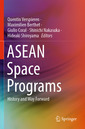 Couverture de l'ouvrage ASEAN Space Programs
