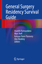 Couverture de l'ouvrage General Surgery Residency Survival Guide