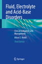 Couverture de l'ouvrage Fluid, Electrolyte and Acid-Base Disorders