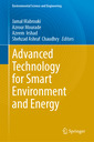 Couverture de l'ouvrage Advanced Technology for Smart Environment and Energy