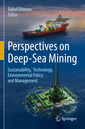 Couverture de l'ouvrage Perspectives on Deep-Sea Mining