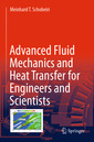 Couverture de l'ouvrage Advanced Fluid Mechanics and Heat Transfer for Engineers and Scientists