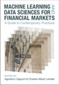 Couverture de l'ouvrage Machine Learning and Data Sciences for Financial Markets