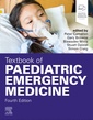 Couverture de l'ouvrage Textbook of Paediatric Emergency Medicine