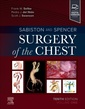 Couverture de l'ouvrage Sabiston and Spencer Surgery of the Chest