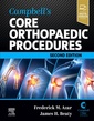 Couverture de l'ouvrage Campbell's Core Orthopaedic Procedures
