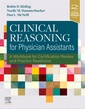 Couverture de l'ouvrage Clinical Reasoning for Physician Assistants