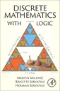 Couverture de l'ouvrage Discrete Mathematics With Logic