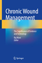 Couverture de l'ouvrage Chronic Wound Management
