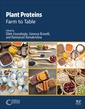 Couverture de l'ouvrage Plant Proteins