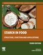 Couverture de l'ouvrage Starch in Food