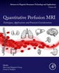Couverture de l'ouvrage Quantitative Perfusion MRI