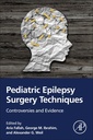 Couverture de l'ouvrage Pediatric Epilepsy Surgery Techniques