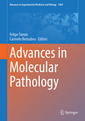 Couverture de l'ouvrage Advances in Molecular Pathology