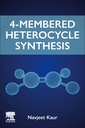 Couverture de l'ouvrage 4-Membered Heterocycle Synthesis