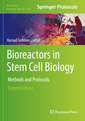 Couverture de l'ouvrage Bioreactors in Stem Cell Biology