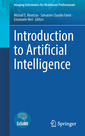Couverture de l'ouvrage Introduction to Artificial Intelligence
