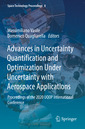 Couverture de l'ouvrage Advances in Uncertainty Quantification and Optimization Under Uncertainty with Aerospace Applications