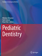 Couverture de l'ouvrage Pediatric Dentistry