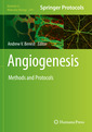 Couverture de l'ouvrage Angiogenesis