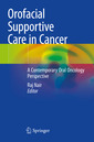 Couverture de l'ouvrage Orofacial Supportive Care in Cancer 