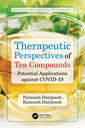 Couverture de l'ouvrage Therapeutic Perspectives of Tea Compounds