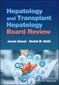 Couverture de l'ouvrage Hepatology and Transplant Hepatology Board Review