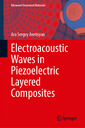 Couverture de l'ouvrage Electroacoustic Waves in Piezoelectric Layered Composites