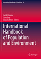 Couverture de l'ouvrage International Handbook of Population and Environment