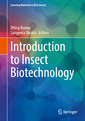 Couverture de l'ouvrage Introduction to Insect Biotechnology