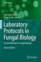Couverture de l'ouvrage Laboratory Protocols in Fungal Biology
