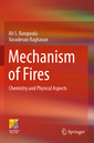 Couverture de l'ouvrage Mechanism of Fires