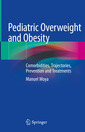 Couverture de l'ouvrage Pediatric Overweight and Obesity