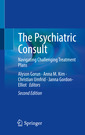 Couverture de l'ouvrage The Psychiatric Consult