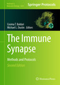 Couverture de l'ouvrage The Immune Synapse