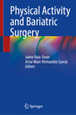 Couverture de l'ouvrage Physical Activity and Bariatric Surgery