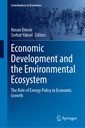 Couverture de l'ouvrage Economic Development and the Environmental Ecosystem