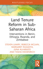 Couverture de l'ouvrage Land Tenure Reform in Sub-Saharan Africa