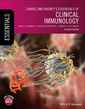 Couverture de l'ouvrage Chapel and Haeney's Essentials of Clinical Immunology