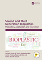Couverture de l'ouvrage Second and Third Generation Bioplastics