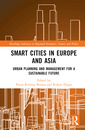Couverture de l'ouvrage Smart Cities in Europe and Asia