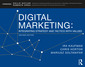 Couverture de l'ouvrage Digital Marketing
